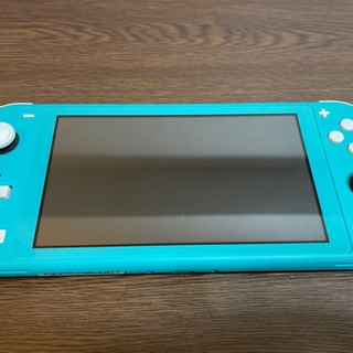 任天堂スイッチライトの画像