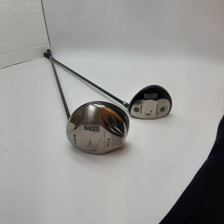ゴルフ クラブ セット バッグ付の画像
