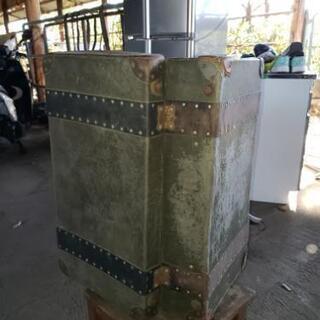 昭和レトロ　寅さん風カバン‼️の画像