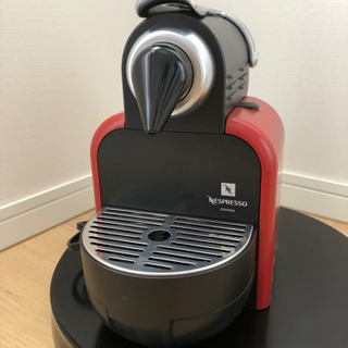 おうち時間にいかが？コーヒーマシンをお譲りします♪の画像