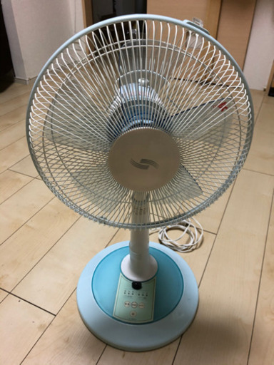 リモコン付き 扇風機 （取引中）