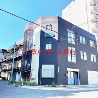🥗●厚別区・2LDK●JRまで徒歩5分未満でラクラクアクセス♪敷...
