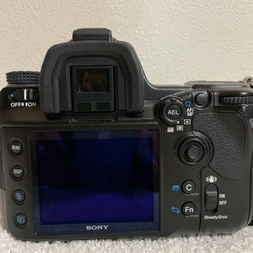 ■激安■ SONY α900 一眼レフ