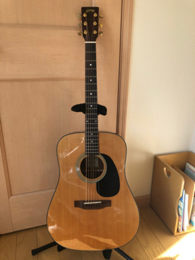 弦楽器、ギター S.Yairi YDT-18