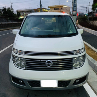 【ご成約】エルグランド お譲りします。
