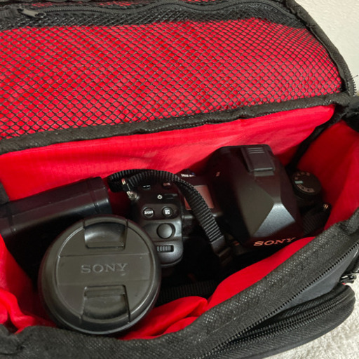 ■激安■ SONY α900 一眼レフ