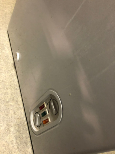 冷凍ストッカー　約130ℓ