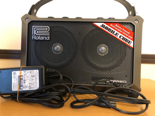 Roland モバイルキューブ