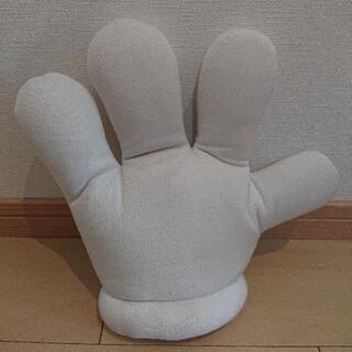 ミッキーマウス キャラクターミット 手袋の画像