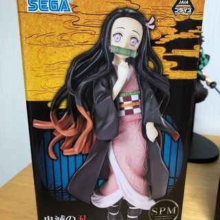 鬼滅の刃　プレミアム　炭治郎と禰豆子の画像