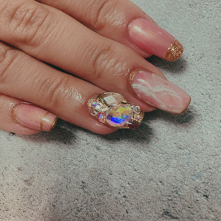 ネイル💅新規様やり放題5000円‼️💓💓🎉