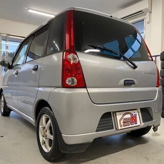 鹿児島市より！Ｈ18　スバル　プレオ！車検Ｒ3年4月まで！タイベル交換済！格安！の画像