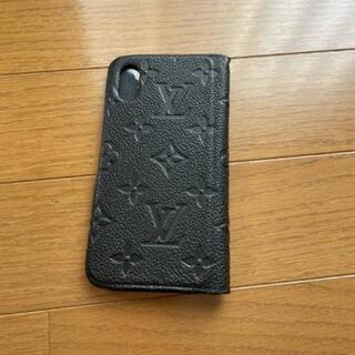 ルイヴィトン LOUIS VUITTON iPhoneX/XS ...