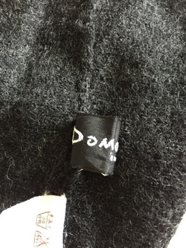 DOMON ニット