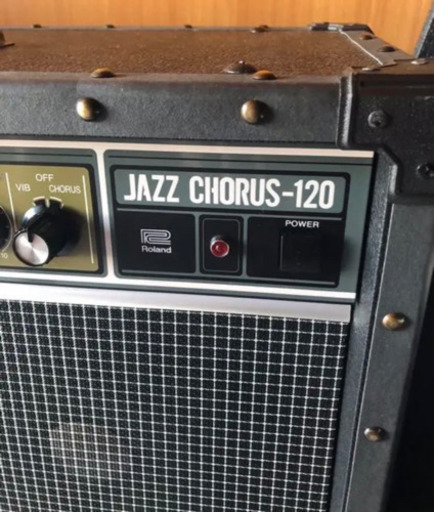 美品　Roland jc120 ローランド　ジャズコーラス　ギターアンプ