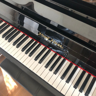 アップライトピアノ　格安でお譲りします！の画像