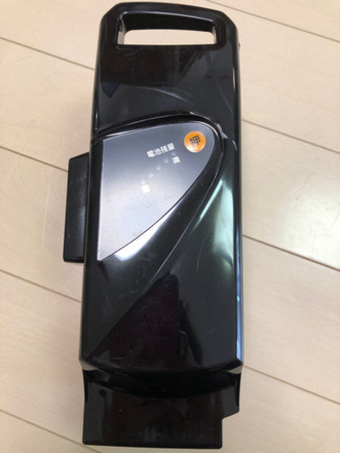 パナソニック電動自転車のバッテリー