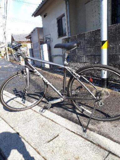 自転車クロスバイク　ジャイアント　エスケープR３