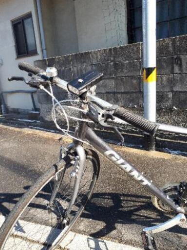 自転車クロスバイク　ジャイアント　エスケープR３