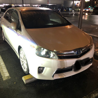 TOYOTA SAI
