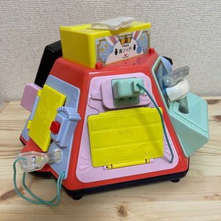 ピープル　いたずら1歳やりたい放題　ビック版リアル+