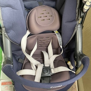 再開！【お値下げ】お散歩🎵🌸コンビベビーカー　メチャカルハンディ...