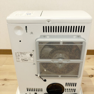 石油ファンヒーターの画像