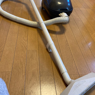 TOSHIBAの掃除機の画像