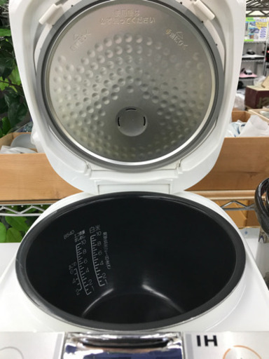 象印 ZOJIRUSHI NP-XB18 2019年製 1升 炊飯器