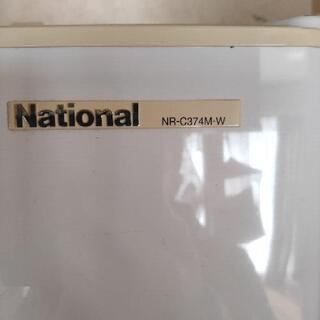 NRーC374M－W 格安で！の画像