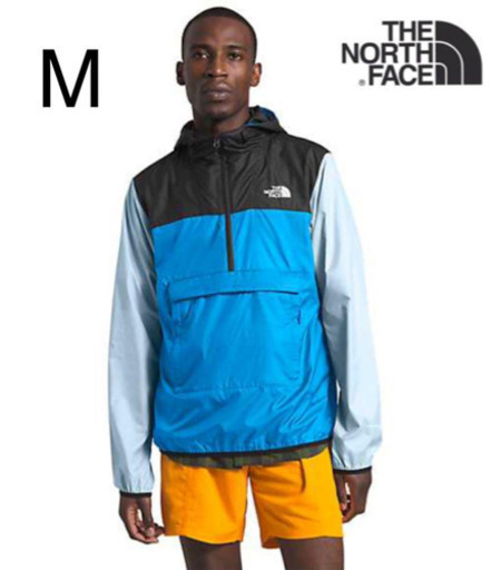 ノースフェイス メンズジャケット ファノラックマウンテンジャケット パッカブル