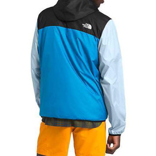 ノースフェイス メンズジャケット ファノラックマウンテンジャケット パッカブルの画像