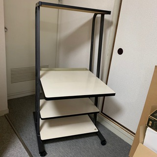 【無料】パソコンラック② PCラック
