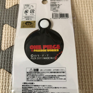 ワンピース　ラバーコインケースの画像