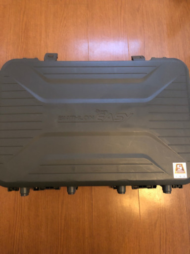 タイヤチェーンCARMATE BIATHLON QUICK EASY QE15L