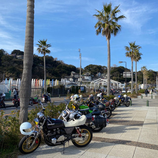 バイクツーリング − 東京都