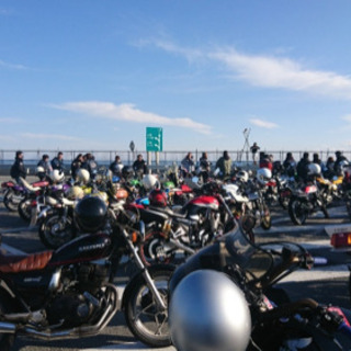 バイクツーリング - メンバー募集