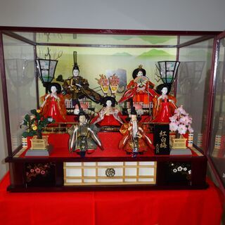 *******決まりました*******雛人形　ひな祭り　