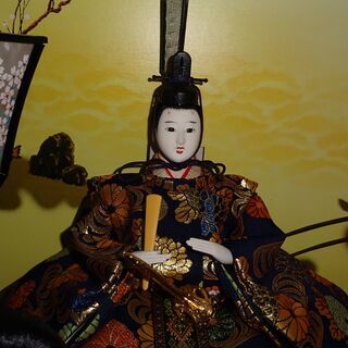 *******決まりました*******雛人形　ひな祭り　の画像