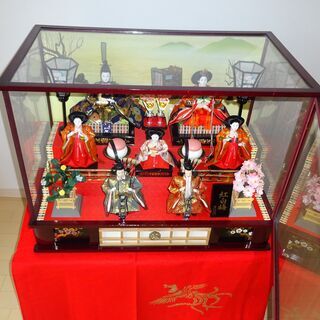 *******決まりました*******雛人形　ひな祭り　の画像