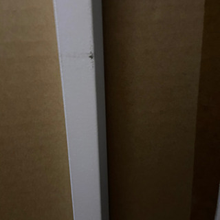 【お値下げ】キッチンラック　レンジ台　ゴミ箱上タイプの画像