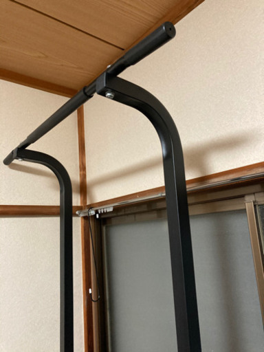 チンニングマシン