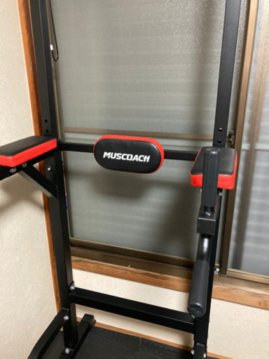 チンニングマシン