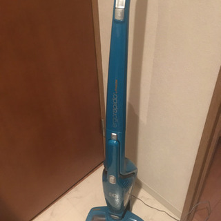 女性限定　コードレス掃除機