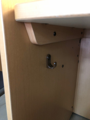 照明付き自習机（学習塾向け）