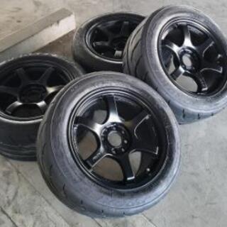 【RAYS】レイズ GRAMLIGHTS 57DR 8J+35