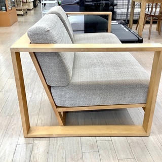 日進木工の3人掛けソファーをご紹介！