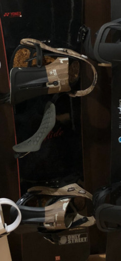 スノーボード FLUX XF LTD