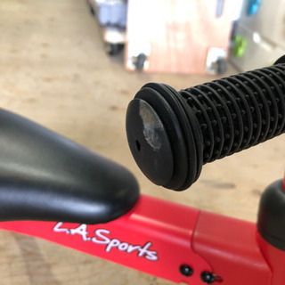 L.A Sports トレーニングバイク 自転車 三輪車【C4-108】の画像