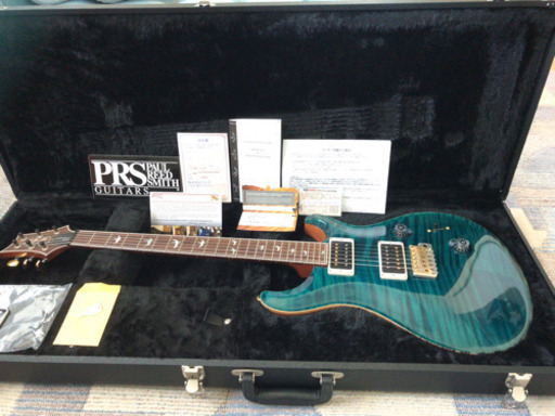 ポールリードスミス　エレキギター　10t アニバーサリー　ギブソン、フェンダー